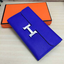 에르메스 H 장지갑 오리지널 토고가죽