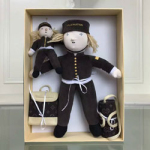 루이비통 벨보이 키링