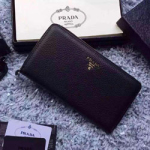 프라다 장지갑 블랙