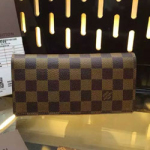 루이비통 다미에 장지갑 m58101