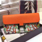 에르메스 오리지널 엡송가죽 켈리 오렌지