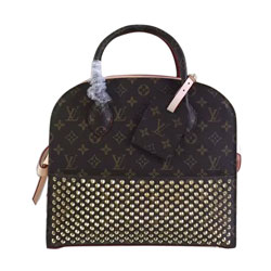 루이비통 크리스챤루부탱  레드 송치금장 m40113