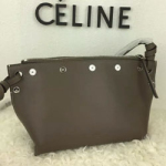 셀린느 세일러백 77483 카키색