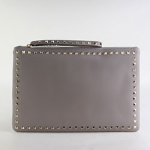 발렌티노 클러치 그레이