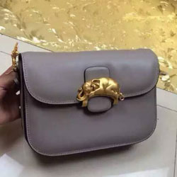 발렌티노 크로스백 그레이