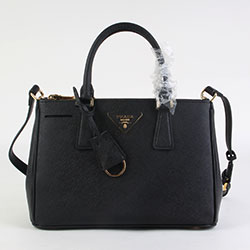 프라다 사피아노백 BN2316 최고급버전 블랙