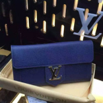 루이비통 지갑 m60863 블루