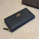 구찌 장지갑 블랙 G428747