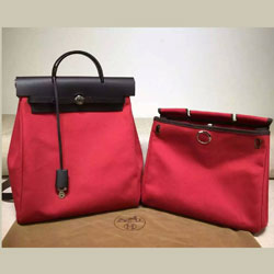 에르메스 에르백 레드