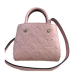 루이비통 몽테뉴 미니 m41063 핑크