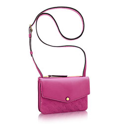 루이비통 트와이스 모노그램 앙프렝뜨 m50629