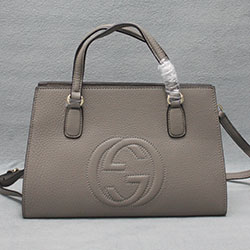 구찌 토드 숄더백 그레이 G431571