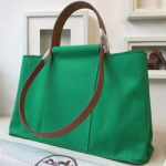 에르메스 숄더백 그린