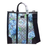 구찌 플라워 토드 숄더백 G406387 블루