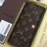 루이비통 M61446 모노그램 조세핀 월릿