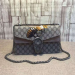 구찌 dionysus 블룸 숄더백400249