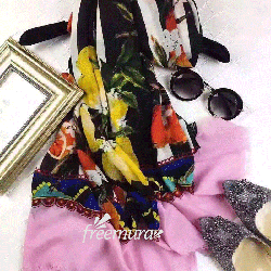 돌체앤가바나 스카프