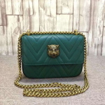 구찌 퀄팅 체인 숄더백 432581