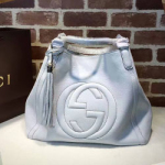 구찌 소호 숄더백 282309