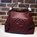 구찌 소호 숄더백 282309