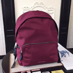 버버리 나일론 백팩