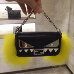 펜디 바케트 크로스백