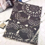 버버리  스카프