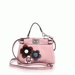 펜디 마이크로 피카부백