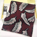 버버리  스카프