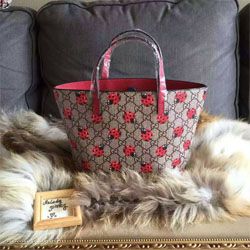 구찌 2016신상 미니 쇼핑백