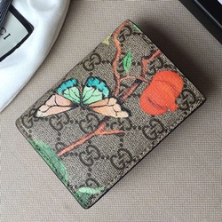 구찌 supreme tian 신상 프린트 미니지갑