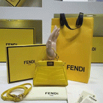 펜디 마이크로 피카부백 9290