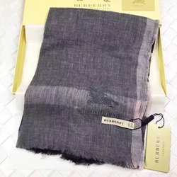 버버리 스카프