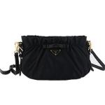 프라다 파우치 BN3927 블랙