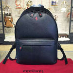 토즈 토즈 + 페라리 남성 백팩