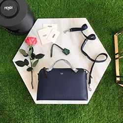 펜디 바이더웨이백 미니