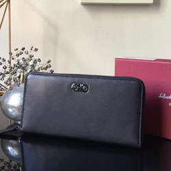 페레가모  장지갑