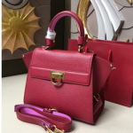 페레가모 소피아 토트숄더백