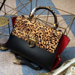 페레가모 소피아 토트숄더백