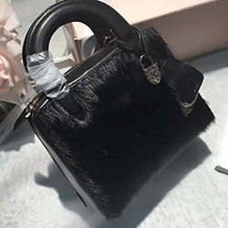 크리스찬 디올 신상백 블랙