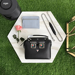 펜디 몬스터 아이 닷컴백 8787