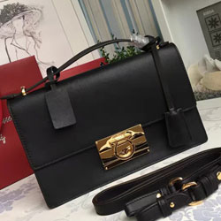 페레가모 소피아 토트숄더백