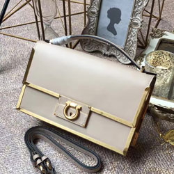 페레가모 소피아 토트숄더백