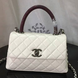 샤넬 17ss 클래식 코코핸들 