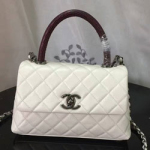 샤넬 17ss 클래식 코코핸들 