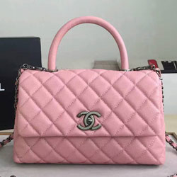 샤넬 17ss 클래식 코코핸들 