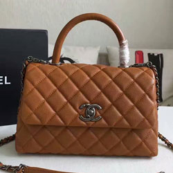 샤넬 17ss 클래식 코코핸들 