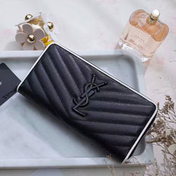 입생로랑 장지갑