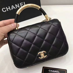 샤넬 17ss 클래식 투웨이백