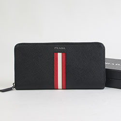 프라다 신상 장지갑